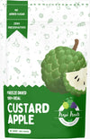 Freeze-Dried Custard Apple