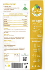 Freeze-Dried Jackfruit